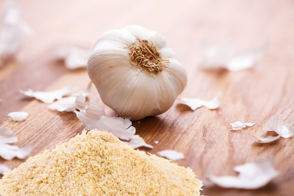 سیر، پودرسیر، پودر سیر ایرانی