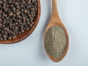 پودر فلفل سیاه خالص