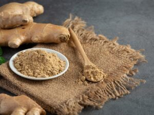 پودر زنجبیل خالص، پودر زنجبیل